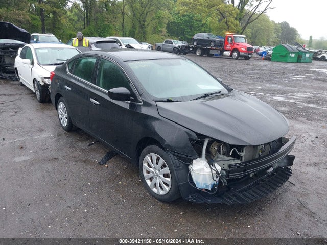 Nissan SENTRA S 2016 3N1AB7AP3GY312772 главное изображение
