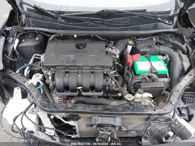 Nissan SENTRA S 2016 3N1AB7AP3GY312772 Image 10