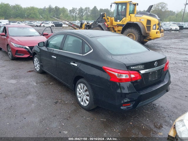 Nissan SENTRA S 2016 3N1AB7AP3GY312772 Image 3
