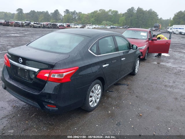 Nissan SENTRA S 2016 3N1AB7AP3GY312772 Image 4