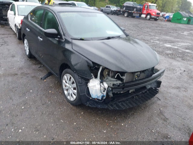 Nissan SENTRA S 2016 3N1AB7AP3GY312772 Image 6