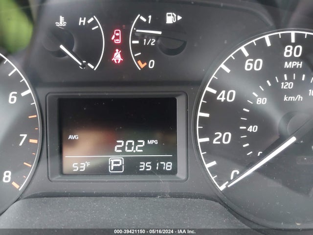 Nissan SENTRA S 2016 3N1AB7AP3GY312772 Image 7