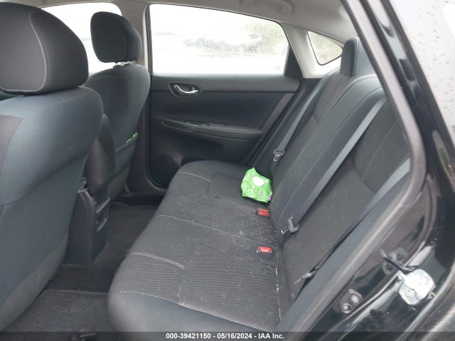 Nissan SENTRA S 2016 3N1AB7AP3GY312772 Image 8