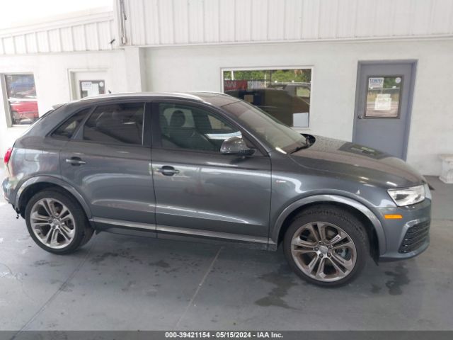 WA1BCCFS6JR005799 Audi Q3 2.0t Premium