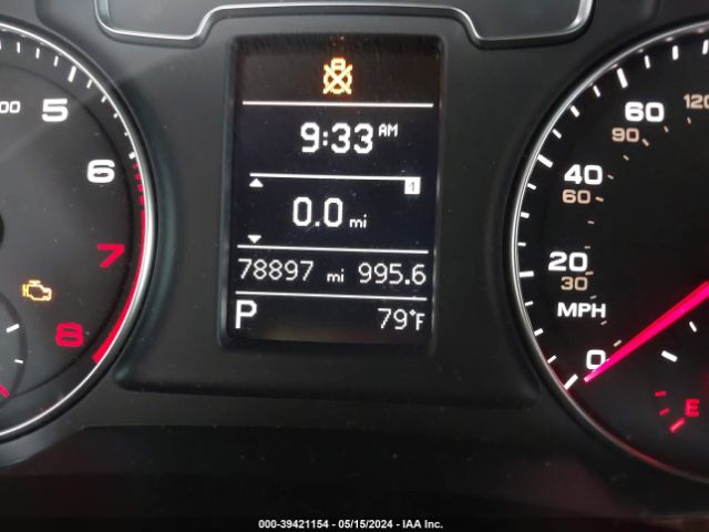 WA1BCCFS6JR005799 Audi Q3 2.0t Premium