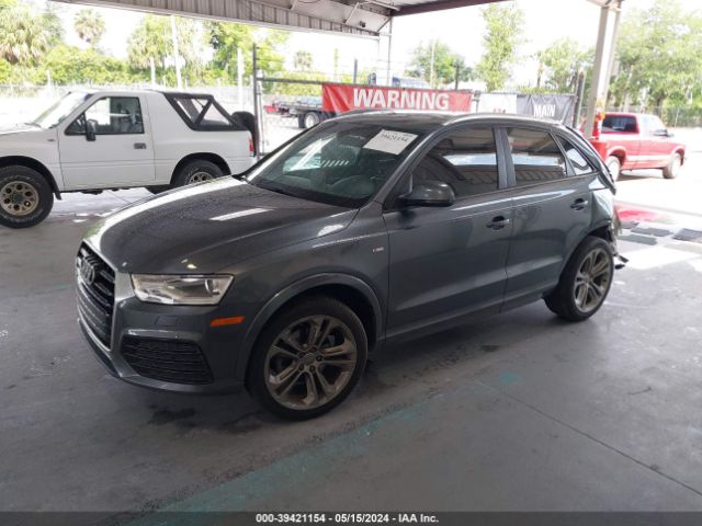WA1BCCFS6JR005799 Audi Q3 2.0t Premium