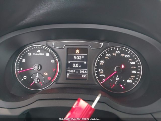 WA1BCCFS6JR005799 Audi Q3 2.0t Premium