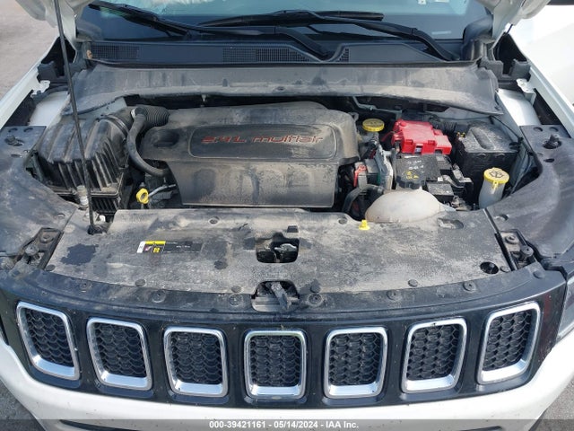 3C4NJDAB5MT575701 Jeep Compass Sport 4x4