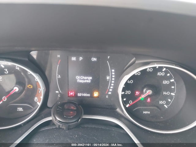 3C4NJDAB5MT575701 Jeep Compass Sport 4x4