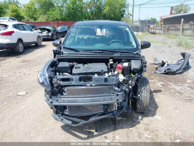 KL8CB6SA1NC015041 Chevrolet Spark Fwd Ls Automatic