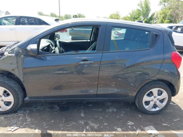 KL8CB6SA1NC015041 Chevrolet Spark Fwd Ls Automatic