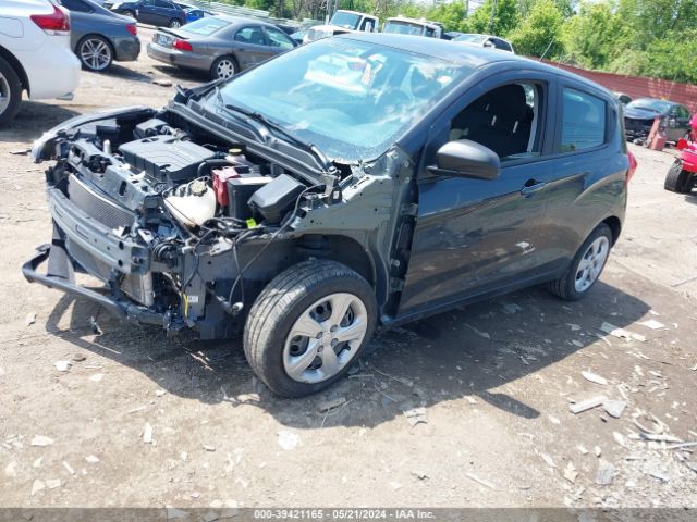 KL8CB6SA1NC015041 Chevrolet Spark Fwd Ls Automatic