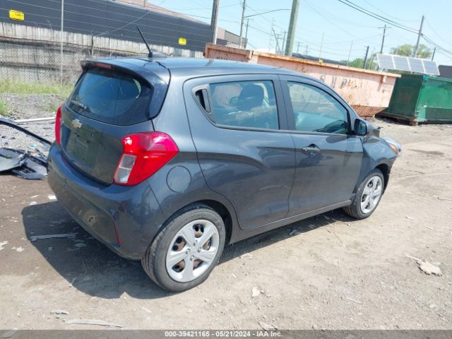KL8CB6SA1NC015041 Chevrolet Spark Fwd Ls Automatic
