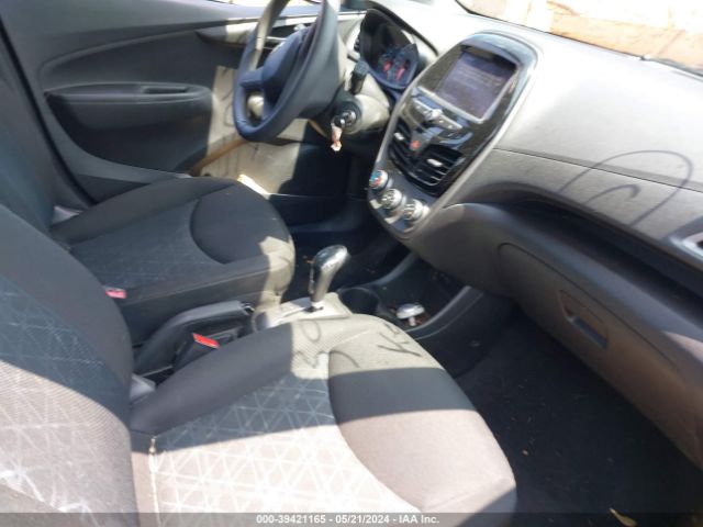 KL8CB6SA1NC015041 Chevrolet Spark Fwd Ls Automatic