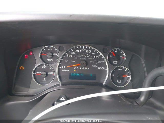 Chevrolet Express 2500 Work Van 2015 1GCWGFCF9F1203321 Image 7
