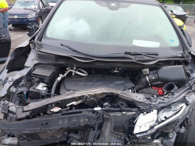 5FNRL6H82PB017910 Honda Odyssey Touring