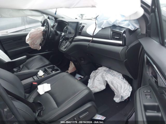5FNRL6H82PB017910 Honda Odyssey Touring