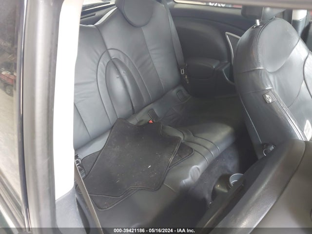 2004 MINI COOPER S WMWRE33484TD79360 Photo 7