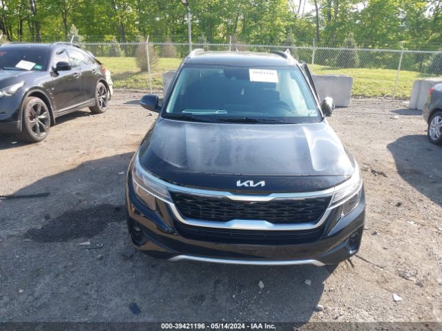 KNDEUCAA4P7396955 KIA SELTOS S
