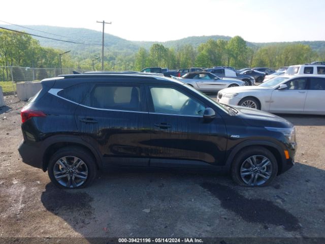 KNDEUCAA4P7396955 KIA SELTOS S