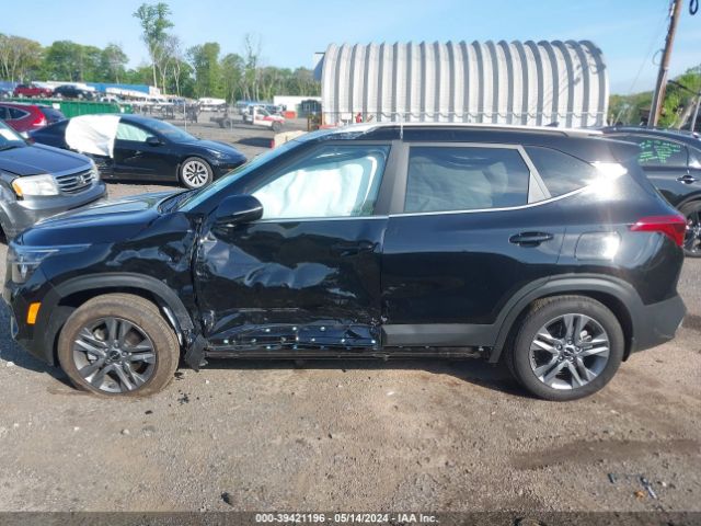 KNDEUCAA4P7396955 KIA SELTOS S