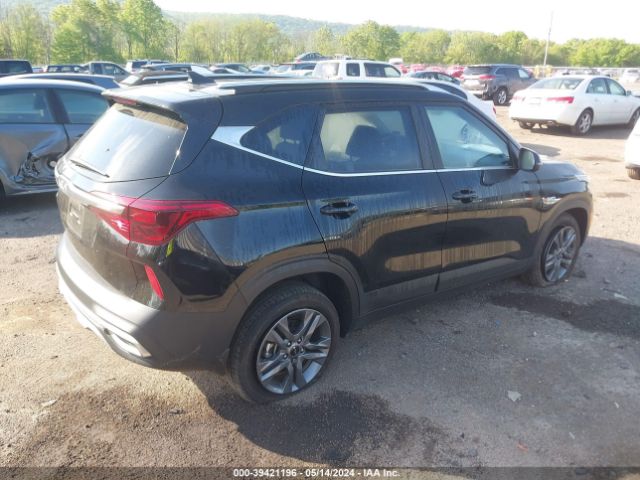 KNDEUCAA4P7396955 KIA SELTOS S