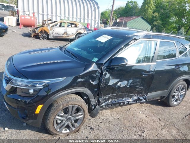 KNDEUCAA4P7396955 KIA SELTOS S
