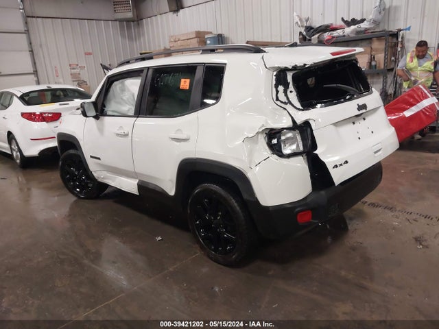 ZACNJDE12NPN70933 Jeep Renegade Altitude 4x4
