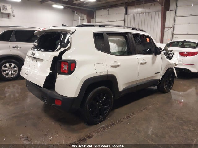 ZACNJDE12NPN70933 Jeep Renegade Altitude 4x4