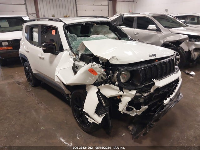 ZACNJDE12NPN70933 Jeep Renegade Altitude 4x4