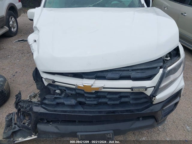 Chevrolet Colorado 2wd  Long Box Lt 2021 1GCHSCEA8M1271663 Image 10