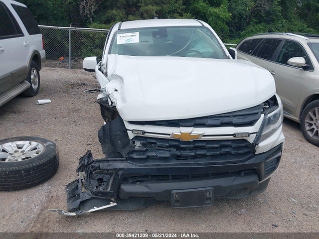 Chevrolet Colorado 2wd  Long Box Lt 2021 1GCHSCEA8M1271663 Image 12