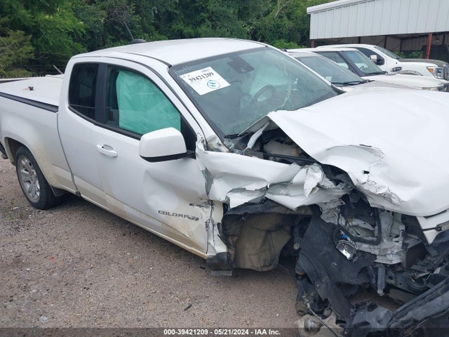 Chevrolet Colorado 2wd  Long Box Lt 2021 1GCHSCEA8M1271663 Image 13