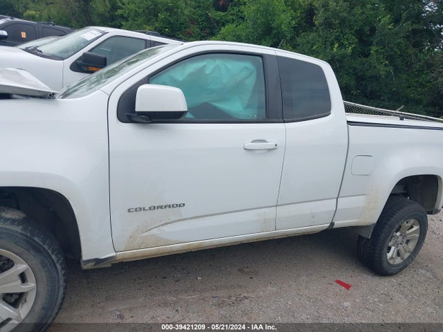 Chevrolet Colorado 2wd  Long Box Lt 2021 1GCHSCEA8M1271663 Image 14