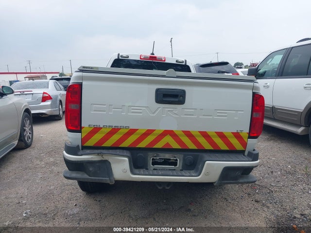 Chevrolet Colorado 2wd  Long Box Lt 2021 1GCHSCEA8M1271663 Image 16