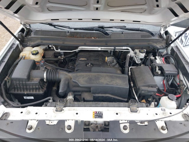 Chevrolet Colorado Wt 2018 1GCHSBEA1J1159034 Image 10