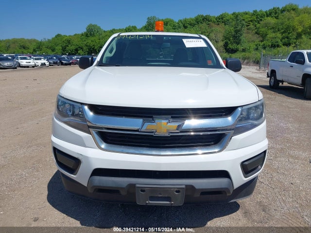 Chevrolet Colorado Wt 2018 1GCHSBEA1J1159034 Image 12