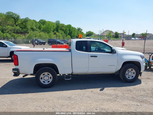 Chevrolet Colorado Wt 2018 1GCHSBEA1J1159034 Image 13