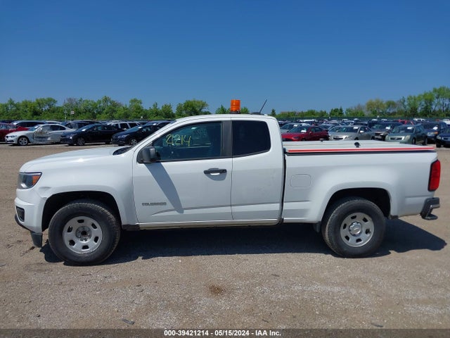 Chevrolet Colorado Wt 2018 1GCHSBEA1J1159034 Image 14