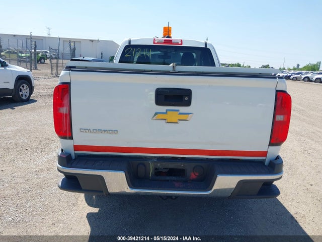 Chevrolet Colorado Wt 2018 1GCHSBEA1J1159034 Image 16