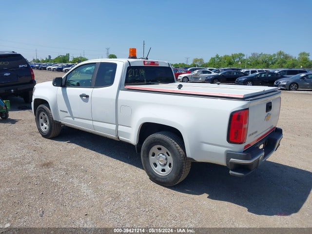 Chevrolet Colorado Wt 2018 1GCHSBEA1J1159034 Image 3