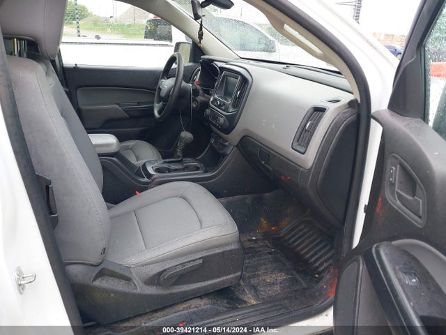 Chevrolet Colorado Wt 2018 1GCHSBEA1J1159034 Image 5