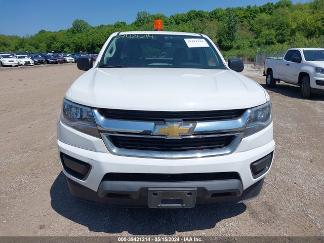 Chevrolet Colorado Wt 2018 1GCHSBEA1J1159034 Image 6