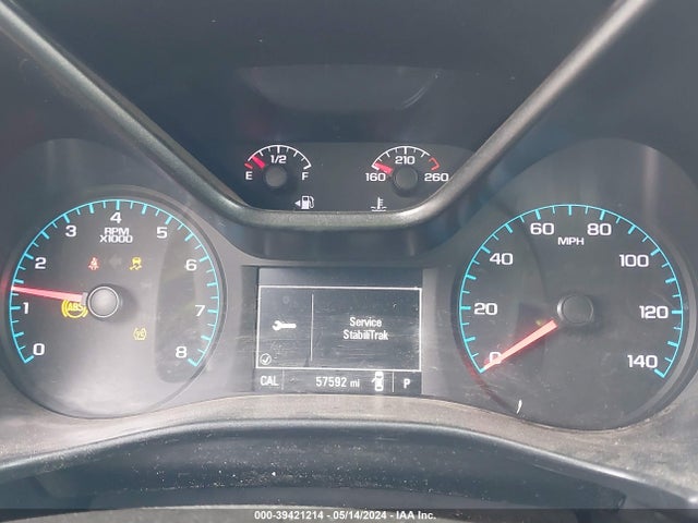 Chevrolet Colorado Wt 2018 1GCHSBEA1J1159034 Image 7