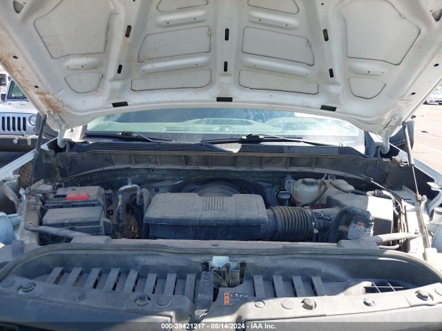 Chevrolet Silverado 1500 Custom Trail Boss 2019 1GCPYCEF2KZ399644 Image 10