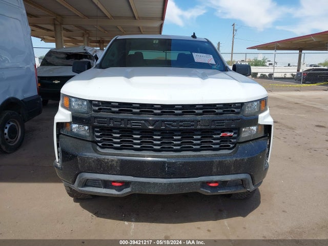 Chevrolet Silverado 1500 Custom Trail Boss 2019 1GCPYCEF2KZ399644 Image 12