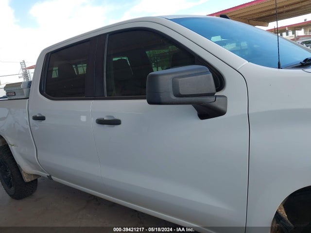 Chevrolet Silverado 1500 Custom Trail Boss 2019 1GCPYCEF2KZ399644 Image 13