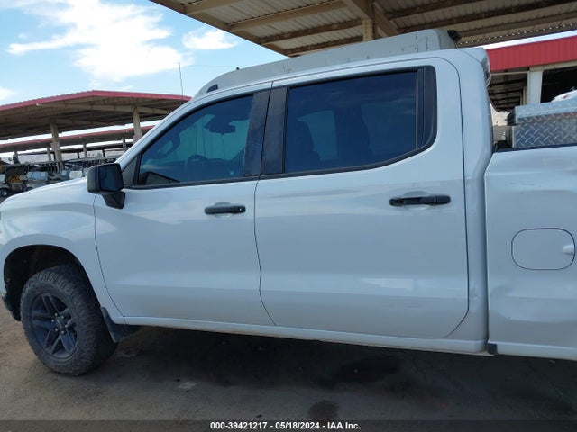 Chevrolet Silverado 1500 Custom Trail Boss 2019 1GCPYCEF2KZ399644 Image 14