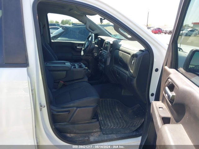 Chevrolet Silverado 1500 Custom Trail Boss 2019 1GCPYCEF2KZ399644 Image 5