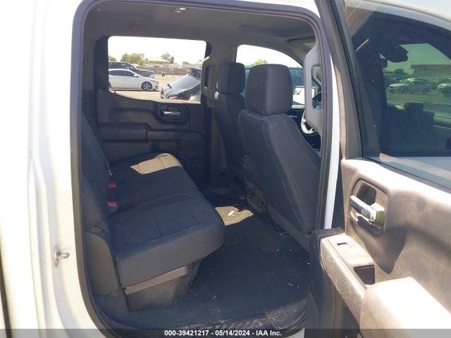 Chevrolet Silverado 1500 Custom Trail Boss 2019 1GCPYCEF2KZ399644 Image 8